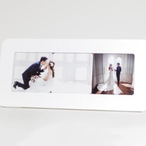 WHITE FRAME (MAGNETIC)