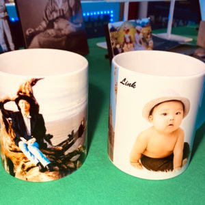 Personalised Print Mug Cup